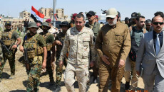 اتفاق مبدئي بين القيادة العسكرية والمحتجين على اخراج لواء 30 من سهل نينوى